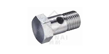 Metric articulated bolts
