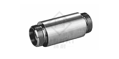 Cylindrical plate joint
