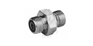 Etric external thread O-ring flat seal 
 Terim-based external thread combination washer
