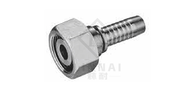 Etremic internal thread 24° conical belt O-ring light series
