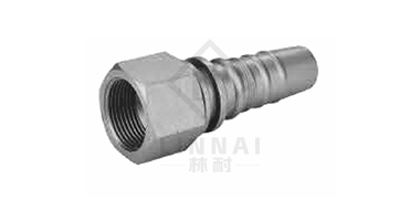 US-made JIC inner thread 74° inner cone
