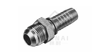 National standard metric external thread 74° outer cone surface
