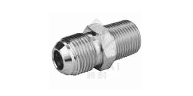 Metric external thread 74° outer cone/British cone tube external thread
