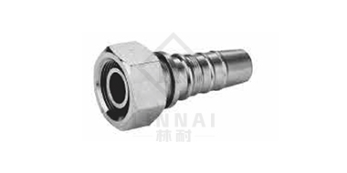 Utric internal thread 24° conical belt O-shaped ring heavy series
