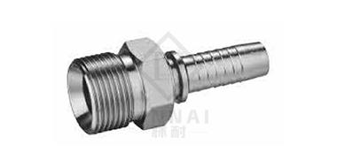 Yingguan external thread 60° inner conical surface
