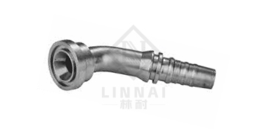 45°SAE Flanges 3000 PSI
