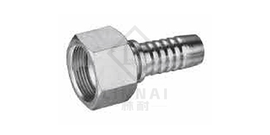 National standard metric internal thread 74° inner cone
