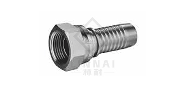 Yingguan internal thread 60° outer conical surface
