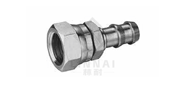 Yingguan internal thread 60° outer conical surface
