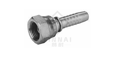 American SAE internal thread 90° inner conical surface
