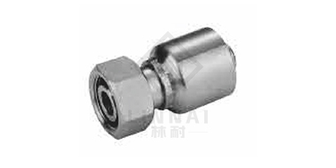 Metric internal thread 24° cone belt O-ring weight series
