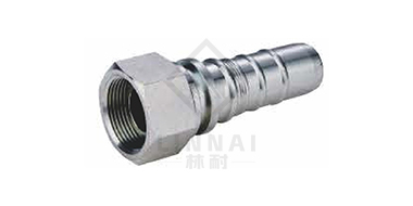 Yingguan internal thread 60° outer conical surface
