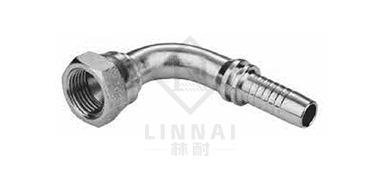 90° Japanese British tube inner thread 60° inner conical surface
