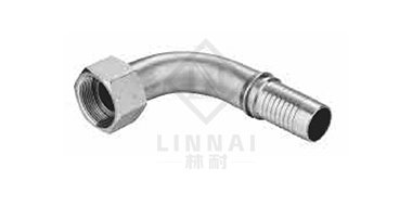 90° American ORFS internal thread plane
