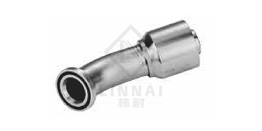 45°-SAE-Flan 6000 PSI

