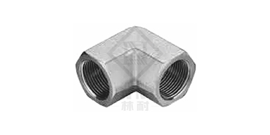 90° British tube internal thread ISO 1179
