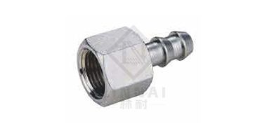 American-made JIC internal thread 74° inner cone
