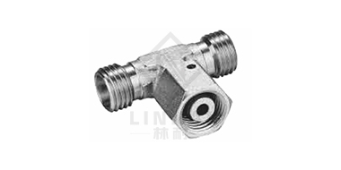 Female thread branch tee joint
