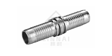 Double-sided connection core
