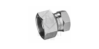 British tube internal thread 60° external cone
