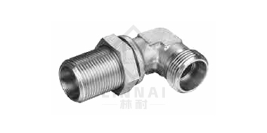 90° bending over-board joint
