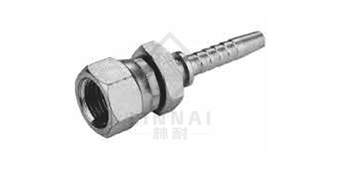 American JIC internal thread 74° inner conical double hexagon
