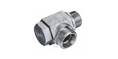 Imperial threaded gimm joint
