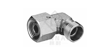 90° bending thread inner thread conversion joint
