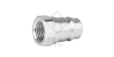 DD-S4 Ball valves type hydraulic quick