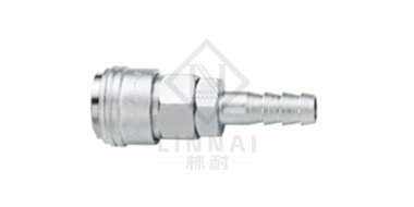 DD-AA Single handed and semi-autcmatic type quick coupling(steel)