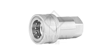 DD-S4 Ball valves type hydraulic quick