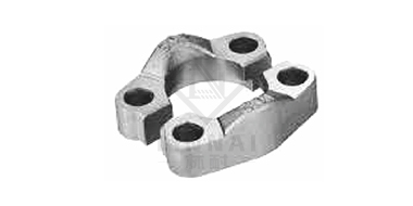 ISO 6162-1-SAE J518 Light Series Bifold Flanges
