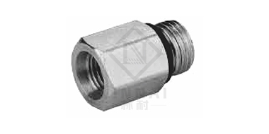 American SAE male thread with O-ring light series ISO 
 11926-3/American SAE female thread lSO 11926-1
