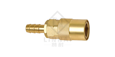 Quick coupling used for molds(brass)
