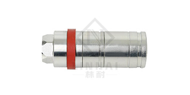 PPK3 Agricultural hydraulic quick coupling (steel)