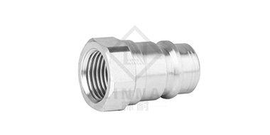 DD-S1 Close type hydraulic quick coupling