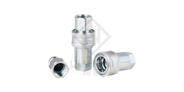 KZE-BB Thread locked type hydraulic quick coupling