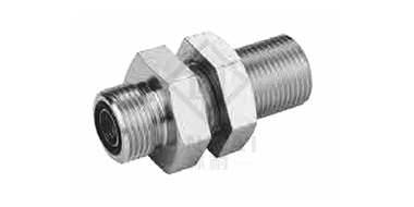 American ORFS external thread O-ring plane 
 Sealing plug
