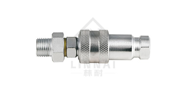 LKJI Superhigh pressure quick coupling