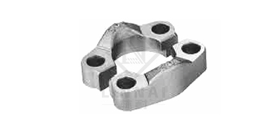 ISO 6162-2-SAE J518 Heavy Series Fole Flange Clip
