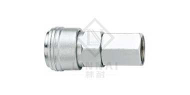 DD-AA Single handed and semi-autcmatic type quick coupling(steel)