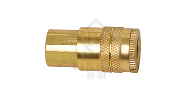 Pneumatic quick coupling(brass)(stainless steel)