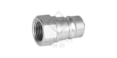 KSA Close type hydraulic quick coupling