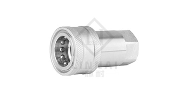 DD-S1 Close type hydraulic quick coupling