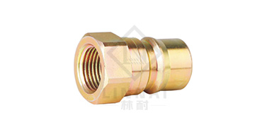 DD-S2 Closetype hydraulic quick coupling(steel)