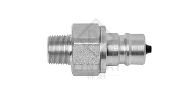 DD-S3 Close type hydraulic quick coupling(steel)