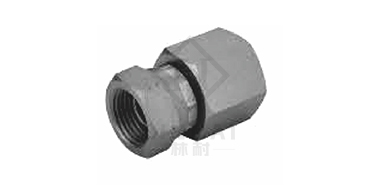 90° bent cloth cone tube internal thread/American NPSM internal thread 60° outer cone
