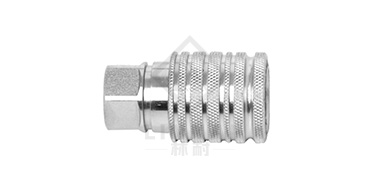 DD-S5N Push and pulltype hydraulic quick coupling (steel)