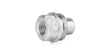 KZE-B Thread locked type hydraulic quick coupling(steel)(ball/poppet valve)
