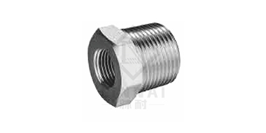 Cone outer thread/cone inner thread
